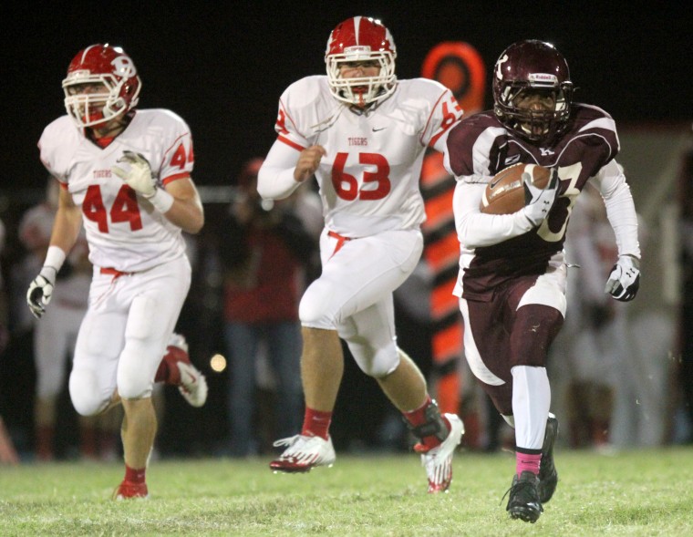 Belton vs. Killeen Football